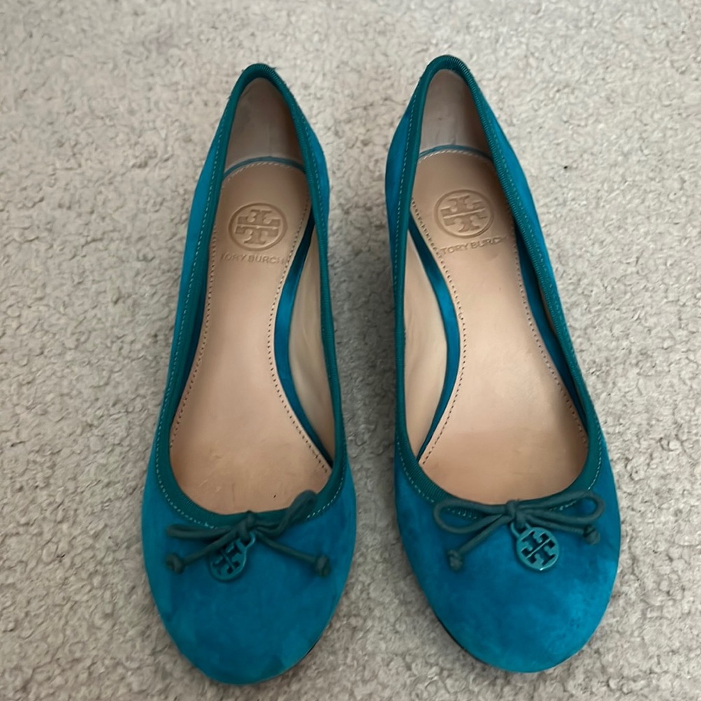Tory Burch Wedges